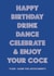 Damn you autocorrect birthday card created by Nicola Jo