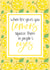 Funny When Life Gives You Lemons Greeting Card created by JMDesigns