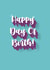 Happy day of birth created by T‘s Designs