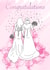 Mrs And Mrs Wedding created by Jax B Designs