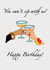 You can’t sip with us! created by Opal Designs by Nicola