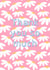Daisy Thank you card created by Soph AC Studio