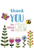 Teacher Thank You Card created by Chibi Chi Designs