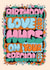 Birthday Love And Hugs On Your Special Day Card created by Harkiran Kalsi