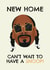 Funny Snoop Dogg Pun New Home Card - Snoop Dogg - Can't Wait To Have A Snoop! created by Jade Collins