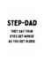 Step-Dad Blurry Card created by Meg's Creative Outlet