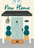 Happy New Home Front Door Card created by Catalina Williams