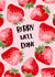 Berry Well Done  created by Paper Wishes Co