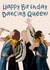 Dancing Queen Birthday Care created by Pink Sky Studios