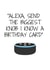 A funny, unique alexa card created by @EmilySwallow