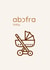 Abofra Baby Card created by The Twi Company