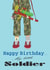 Happy Birthday My Little Soldier created by aob.designed