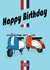 Happy Birthday Mod 1001 created by aob.designed
