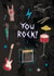 You rock! created by Pencilface