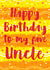 Happy Birthday to my fave Uncle created by Lois Fitzy