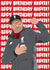 Jurgen Klopp, Appy Birthday Kopite created by Jamie Lindsay