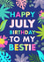 Happy July Birthday Bestie created by Little Cat Creates