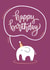Elephant Birthday Party created by Charlotte Hill Vandenburg