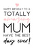 Happy Birthday amazing Mum created by Word Up Creative