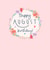 Happy August Birthday! created by Little Cat Creates