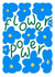 Flower Power Card created by Jodi Feddon