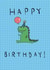 Dinosaur Party created by Rosie Illustrations