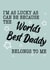 Sweet Daddy card created by Wooden It Be Precious