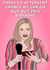 Mean Girls Birthday card 1001 created by Ain't It Fun