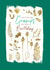 Gramps nature birthday card created by Rebecca Prinn