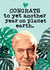 David Attenborough Funny Birthday Card created by Mrs Best Paper Co.