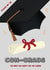 CON-GRADS : Class of ‘25 - “Ya not as daft as ya look” created by Brits Creations