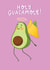 Holy Guacamole! created by Michelle Robyn