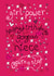 Birthday Card for Your Gorgeous Girl Power star Niece! created by Paperlicious