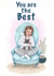 Best Friend  created by Yuliia Shtefan