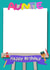 Auntie- A Birthday Masterpiece Just for You created by Kerrylovescards