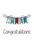Congratulations  created by Purple Umbrella