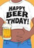 Happy Beerthday! 1001 created by Kasia Cards