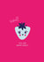 Sweet Berry Card created by Nada Anis