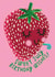 Cute Strawberry Sweet Strawberry Wishes  created by @AimeeStevens.Design