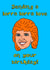 Cilla Black Birthday Card created by The Kitschen Disco