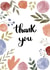 Floral Thank You Card!  created by Becky D Designs 