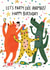 Party Animals created by NICHOLA COWDERY ILLUSTRATIONS 