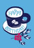 Happy Birthday, Coffee-Lover! created by Kati Lacey Illustration