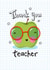 Thank You Teacher created by Nicola Watson