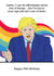 40th Birthday Boris Johnson Card created by Bobby Sazzler