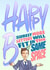 John Mulaney Birthday created by Alexandra McCarthy