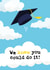 Knew You Could Do It, Graduation Card created by Kiddy Winks Prints