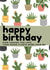 House Plant Birthday Love created by Ellie Brown