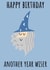 Wise Wizard Magic Birthday created by Alicia Ard