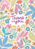 Floral Thank You Card created by Leaf Lane Studio